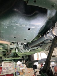 愛車無料点検⑤