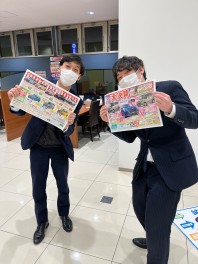 ３連休はスズキ大決算展示会へ