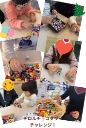 今週もやります！チロルチョコタワーチャレンジ(*^^*)