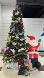 クリスマスが今年もやってくる～♪