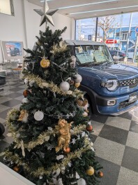 １２月２０日（土）２１日（日）２２日（月）週末展示会を開催します