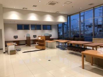 スズキアリーナ取手　新規オープンへの道！！～その５～