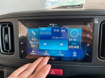 新型アルトだけのメーカーオプション！！！