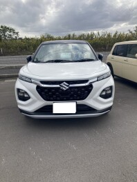 ☆お待たせしました！！新型フロンクス試乗到着しました☆