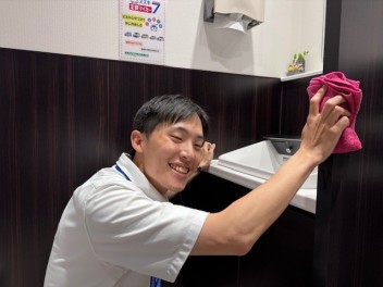ピカピカのお店を目指して２
