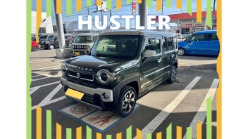 N様　ハスラーご納車【担当：山川】