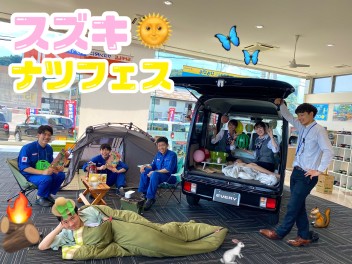 【本格派】中野店の夏フェス！！気合入ってます！！！