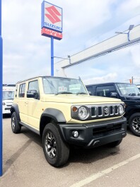 ジムニーノマド試乗車あります！