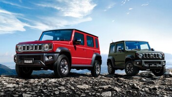 ジムニーノマド受注再開