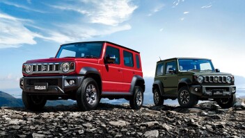 【待望の！】ジムニーノマド受注再開！