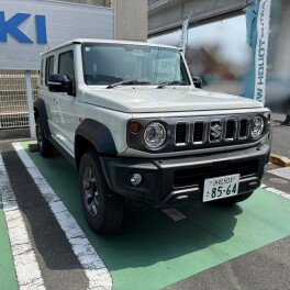 今週末おすすめの試乗車をご紹介いたします！