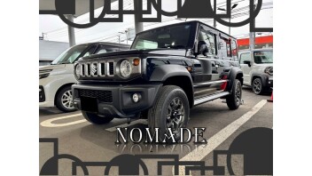 N様　ジムニーノマドご納車【担当：藤沢】