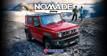 ジムニーノマドに関するお知らせ！