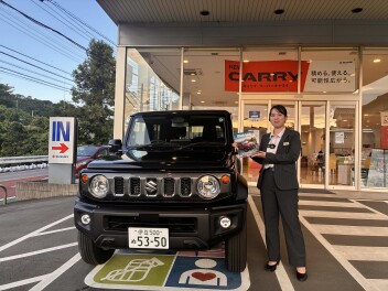 26日まで！！ジムニーノマドご覧いただけます！！