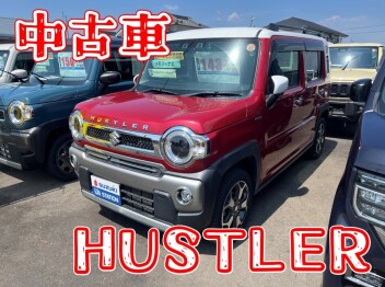 **中古車のハスラーあります♡**