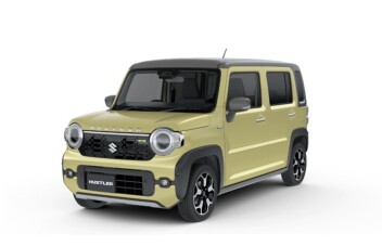 ハスラーとタフワイルドの違い