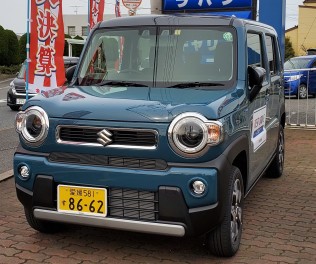 ４月になりました。