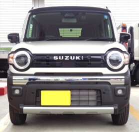 ハスラーご納車おめでとうございます！
