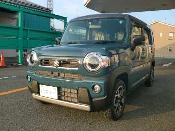 ☆ハスラーご納車☆