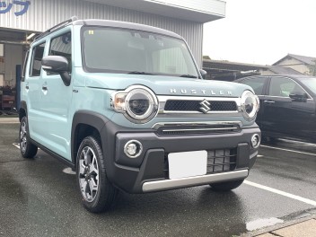 ご納車おめでとうございます！