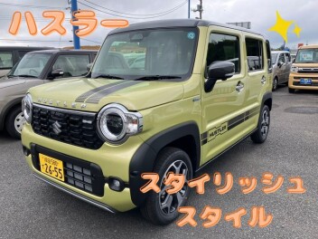 ハスラー☆スタイリッシュスタイル☆
