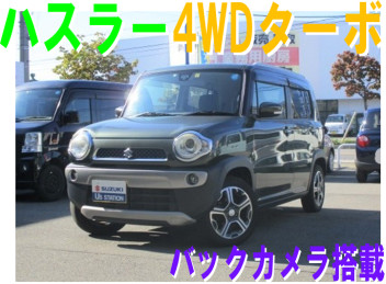 スタッフおすすめハスラーご紹介★