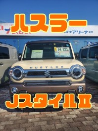 新しい試乗車増えました★！