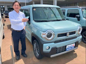 今週のおススメ中古車！