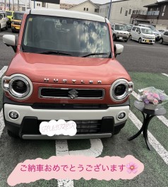 N様ご納車おめでとうございます☆