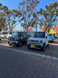 ＃ハスラー　＃ＪスタイルⅡターボ　＃試乗車　