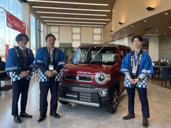 プレミアム商談フェアありがとうございました！