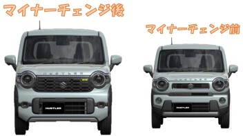 6年の時を経て、ハスラーが進化しました！