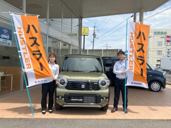 試乗車ございます！！週末のご来店お待ちしております☆彡