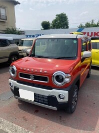 ハスラーご納車です！！