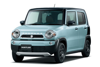 ハスラータフワイルドご納車です☆