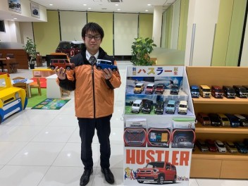 週末展示会のご案内！！