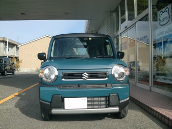 ☆ハスラーご納車☆