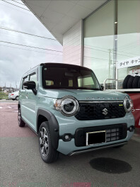 ★ハスラー納車★