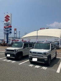 ハスラー納車