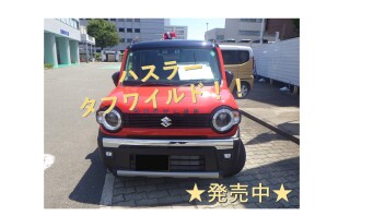 ★ハスラータフワイルド★