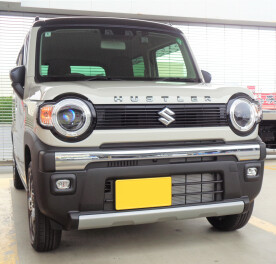 ハスラーご納車おめでとうございます！
