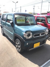 ☆新しい試乗車のご紹介☆