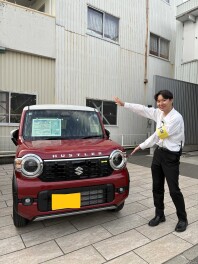 週末はスズキアリーナへ！✨