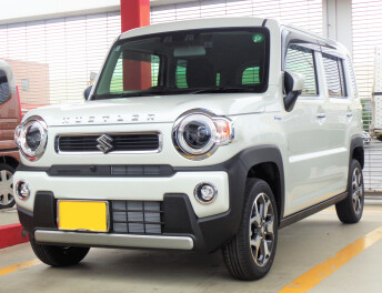 ハスラーご納車おめでとうございます！