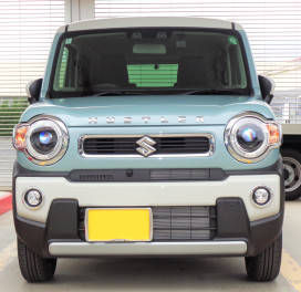 ハスラーご納車おめでとうございます！