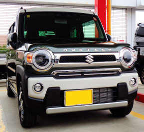 ハスラーご納車おめでとうございます！
