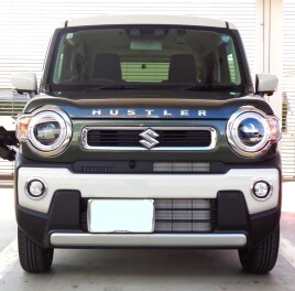 ハスラーご納車おめでとうございます！