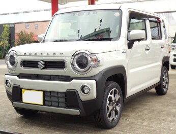 ハスラーご納車おめでとうございます！