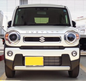 ハスラーご納車おめでとうございます！