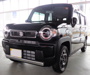 ハスラーご納車おめでとうございます！